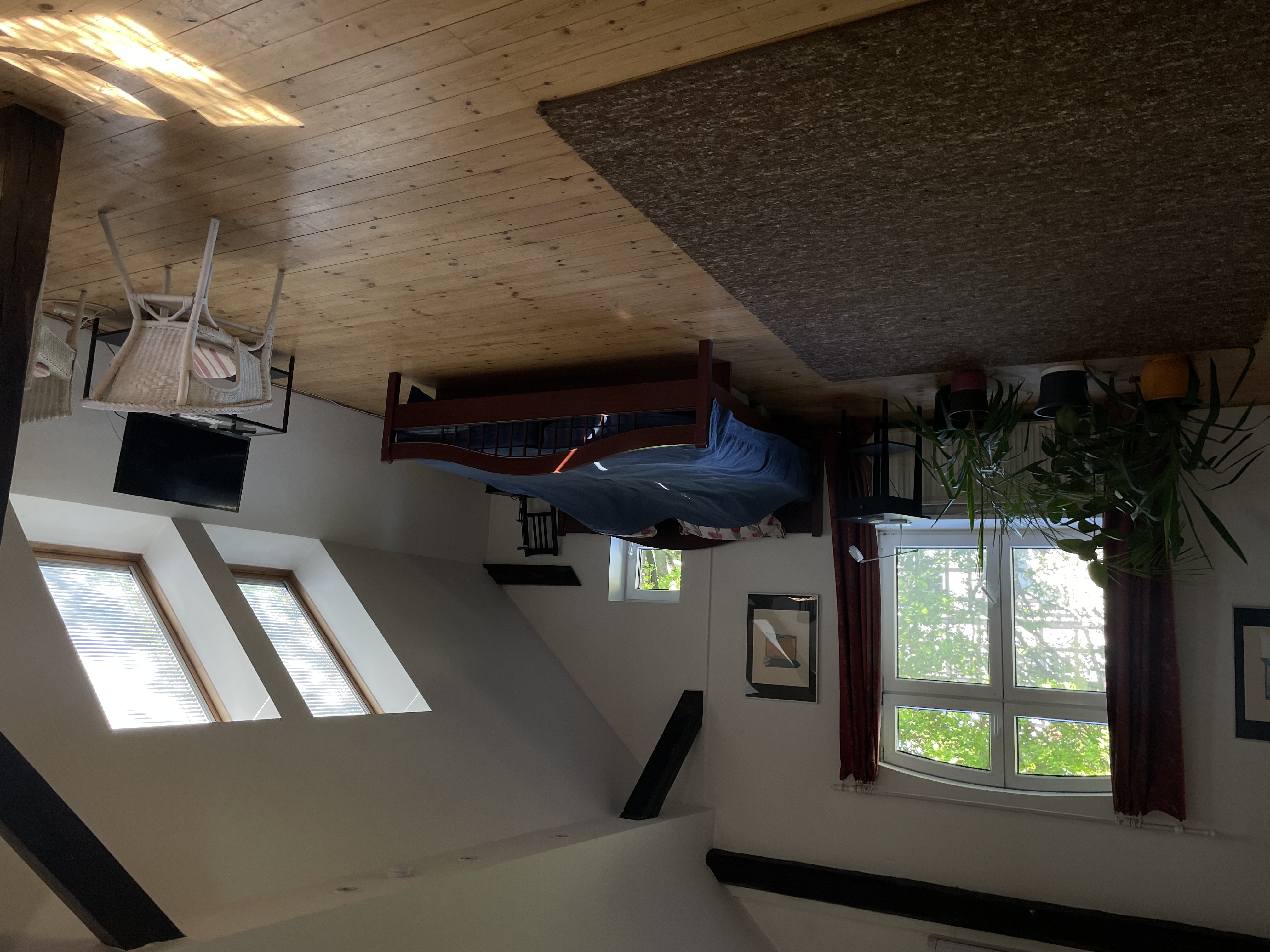 grosses Appartement