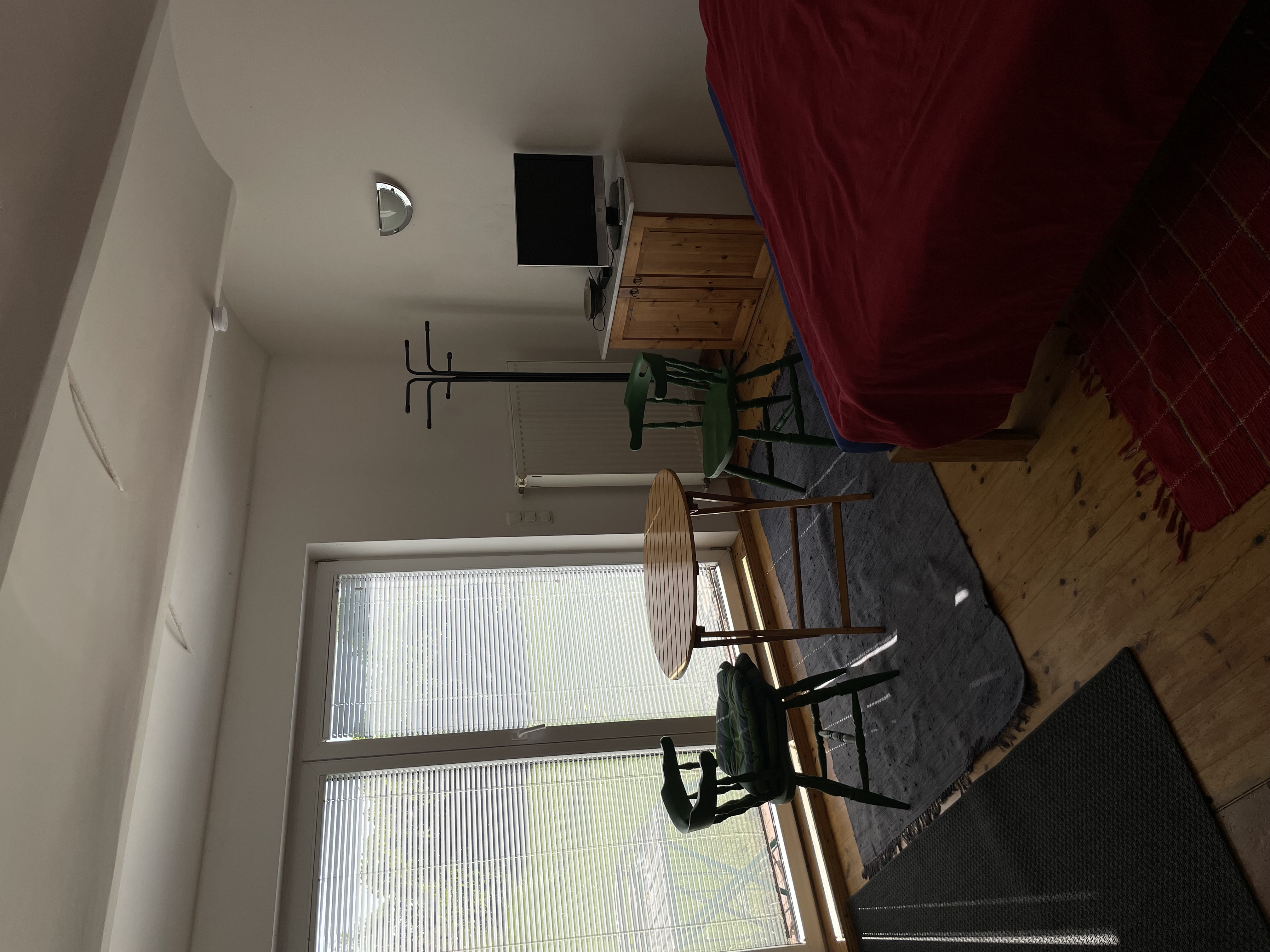 kleines Appartement